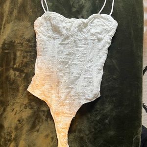 ASTR the label bodysuit